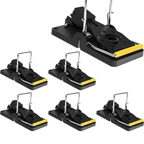 Mouse Trap Mouse Traps Indoor Mouse Traps for House Mouse Traps Outdoor Mice - Picture 2 of 6